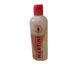 Pomegranate Martini Body Lotion 10 Fl Oz Temptations Bath & Body Works - READ